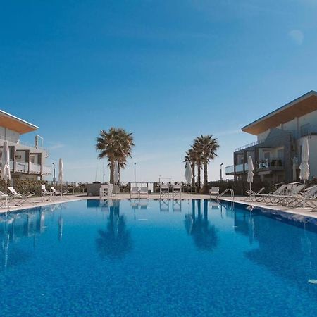 Apartments Le Dune Сильви-Марина Экстерьер фото