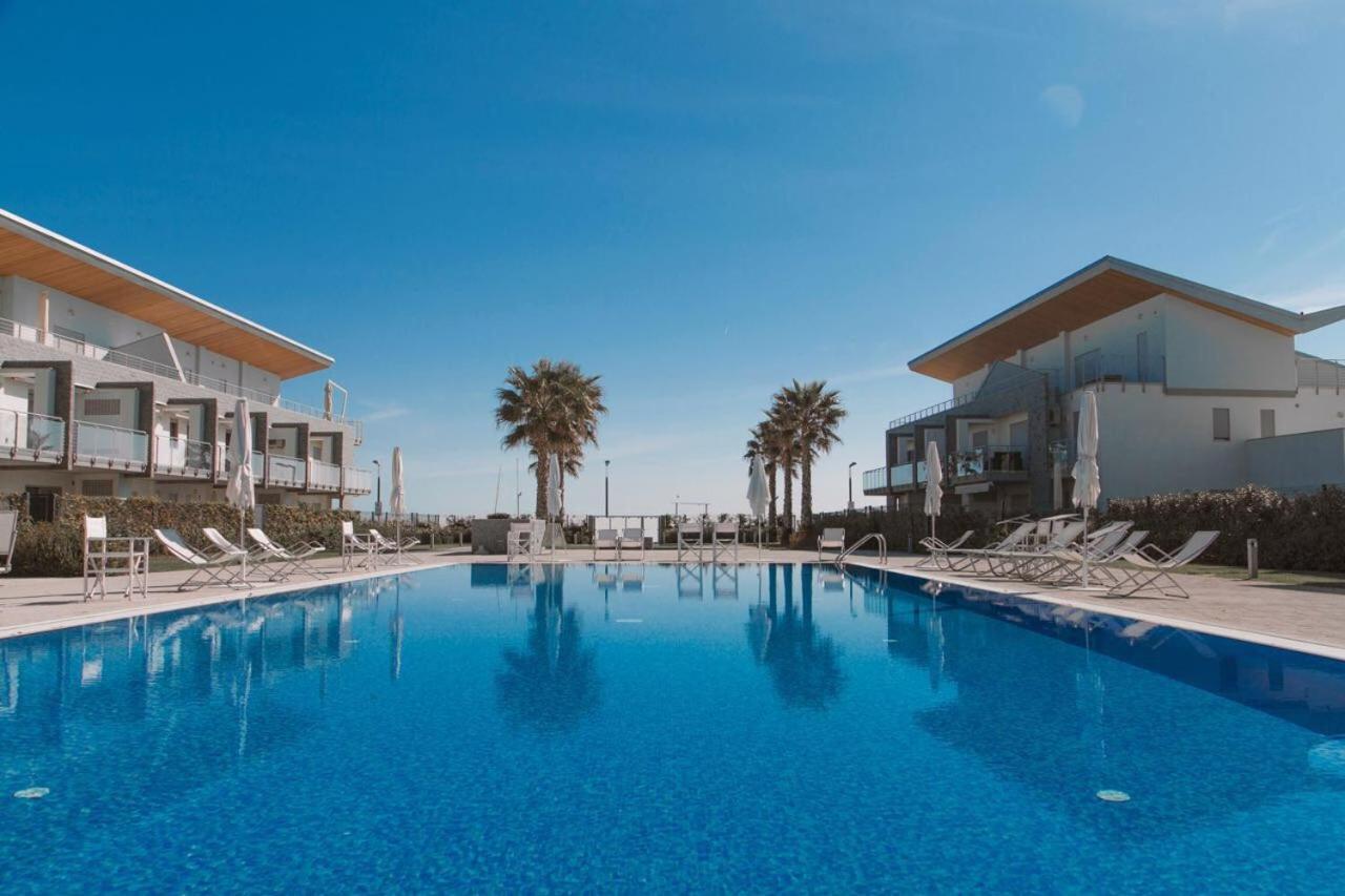 Apartments Le Dune Сильви-Марина Экстерьер фото
