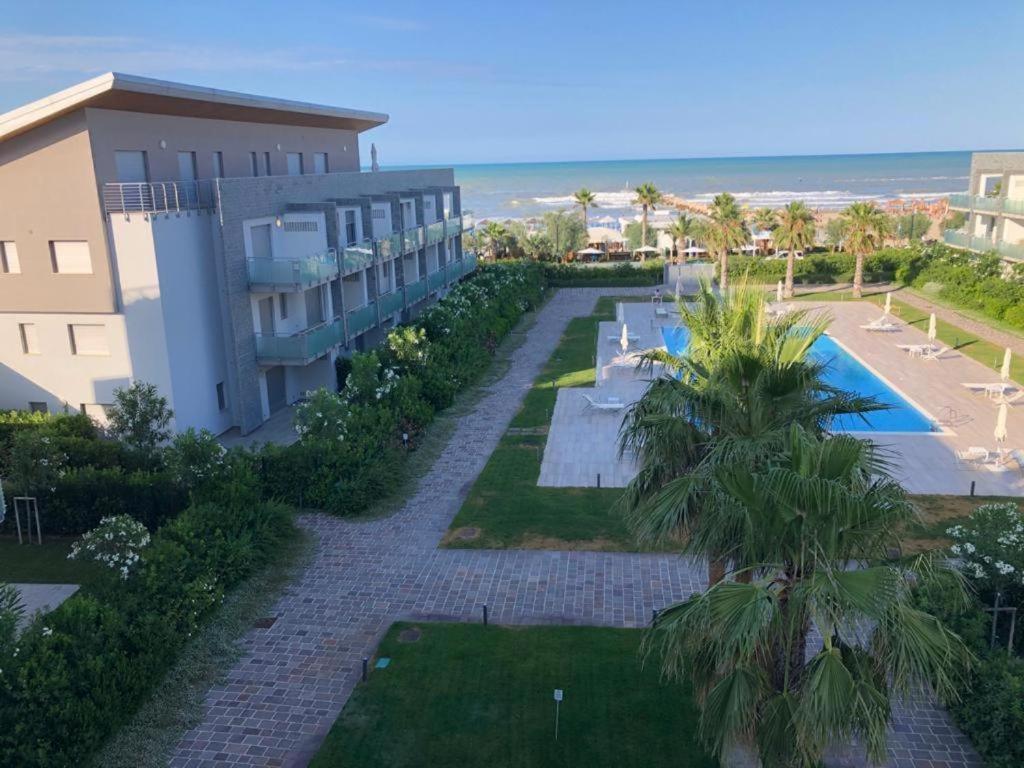 Apartments Le Dune Сильви-Марина Экстерьер фото