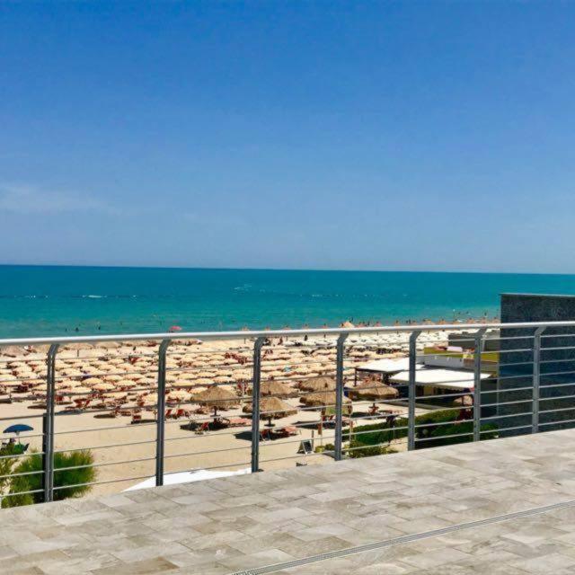 Apartments Le Dune Сильви-Марина Экстерьер фото